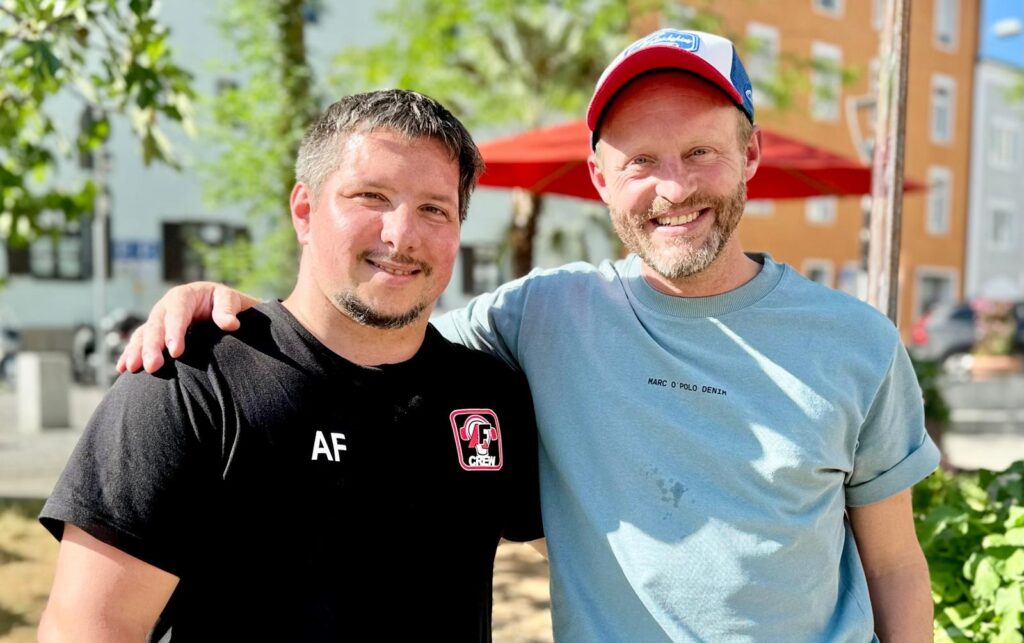 Unterstützung-AF-Crew-Sommerfest-Rosenheim-2025-Meister-Eder-Florian -Brückner-Pumuckl